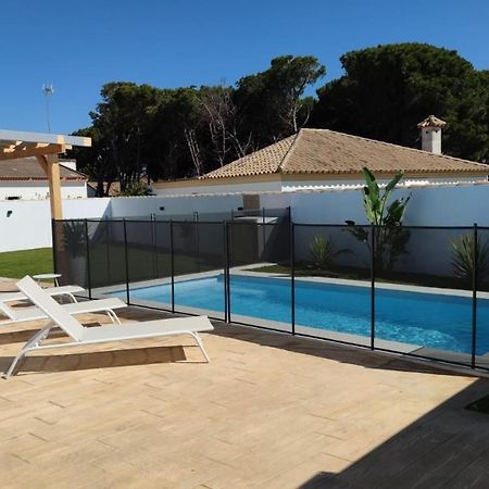 Palapa Garden Alojamientos, Piscina Privada Y Cerca Del Mar Чиклана де ла Фронтера Екстериор снимка