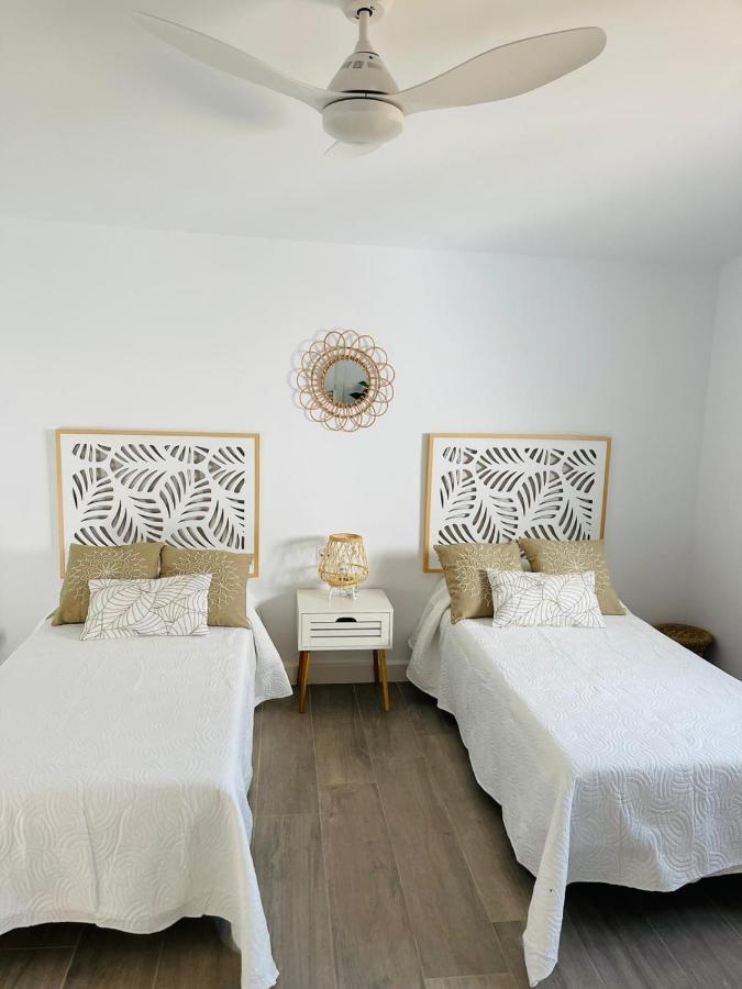 Palapa Garden Alojamientos, Piscina Privada Y Cerca Del Mar Чиклана де ла Фронтера Екстериор снимка