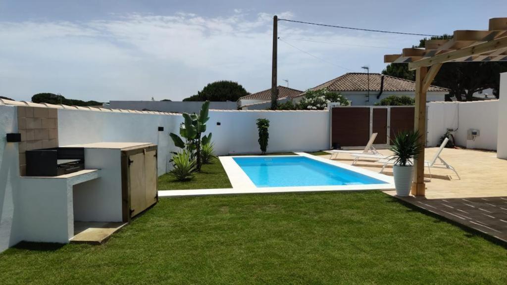 Palapa Garden Alojamientos, Piscina Privada Y Cerca Del Mar Чиклана де ла Фронтера Екстериор снимка