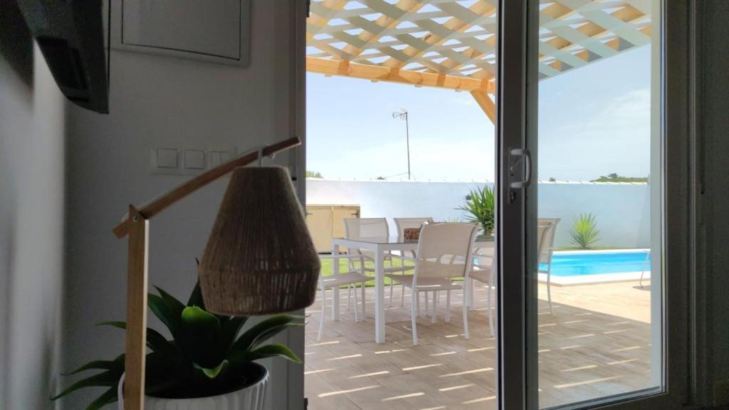 Palapa Garden Alojamientos, Piscina Privada Y Cerca Del Mar Чиклана де ла Фронтера Екстериор снимка