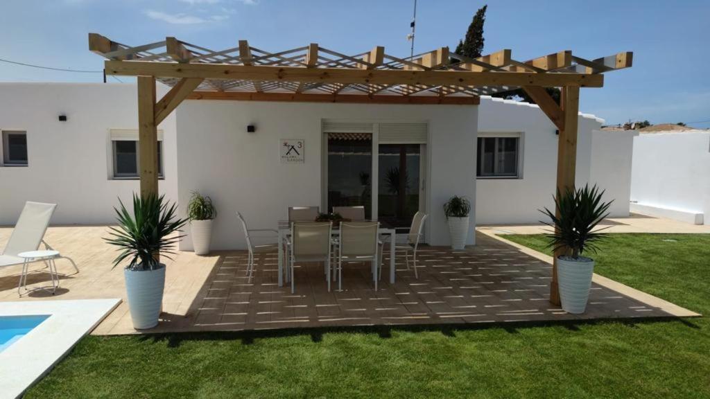 Palapa Garden Alojamientos, Piscina Privada Y Cerca Del Mar Чиклана де ла Фронтера Екстериор снимка