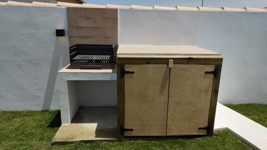 Palapa Garden Alojamientos, Piscina Privada Y Cerca Del Mar Чиклана де ла Фронтера Екстериор снимка