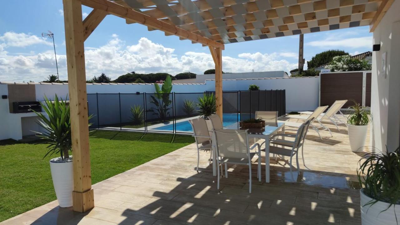 Palapa Garden Alojamientos, Piscina Privada Y Cerca Del Mar Чиклана де ла Фронтера Екстериор снимка