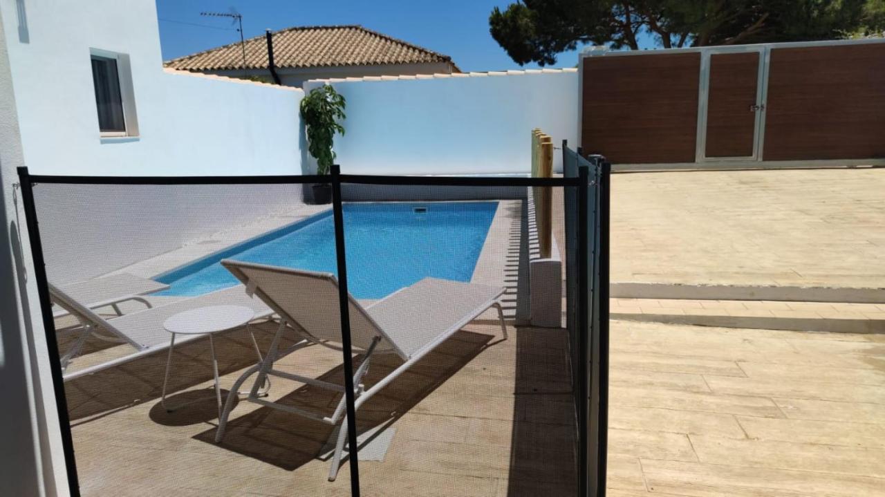 Palapa Garden Alojamientos, Piscina Privada Y Cerca Del Mar Чиклана де ла Фронтера Екстериор снимка
