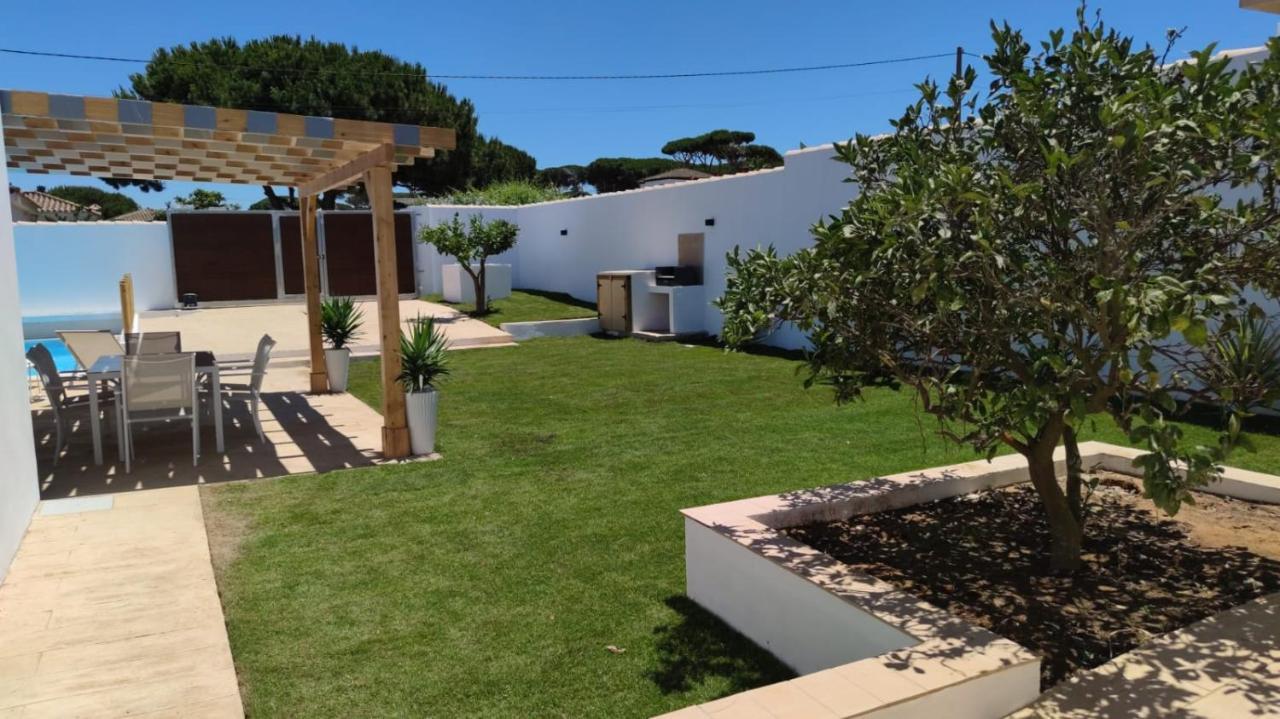 Palapa Garden Alojamientos, Piscina Privada Y Cerca Del Mar Чиклана де ла Фронтера Екстериор снимка