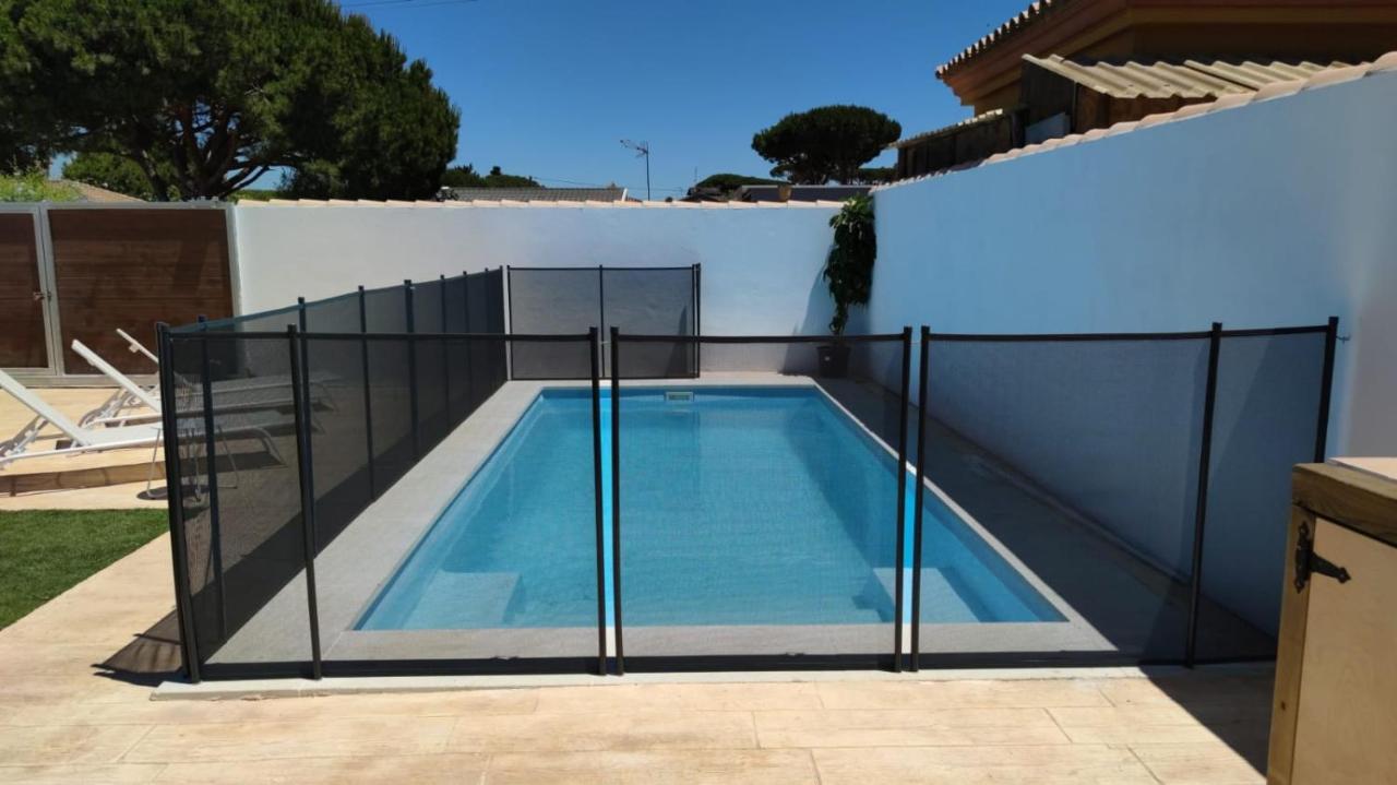 Palapa Garden Alojamientos, Piscina Privada Y Cerca Del Mar Чиклана де ла Фронтера Екстериор снимка