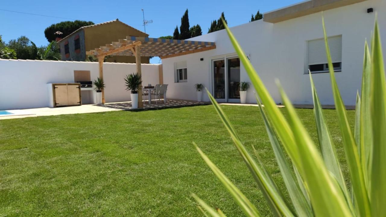 Palapa Garden Alojamientos, Piscina Privada Y Cerca Del Mar Чиклана де ла Фронтера Екстериор снимка