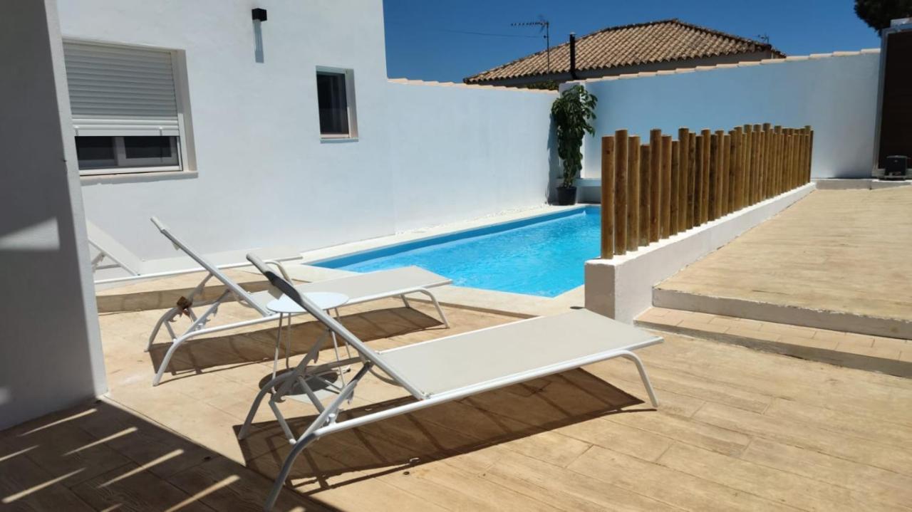 Palapa Garden Alojamientos, Piscina Privada Y Cerca Del Mar Чиклана де ла Фронтера Екстериор снимка