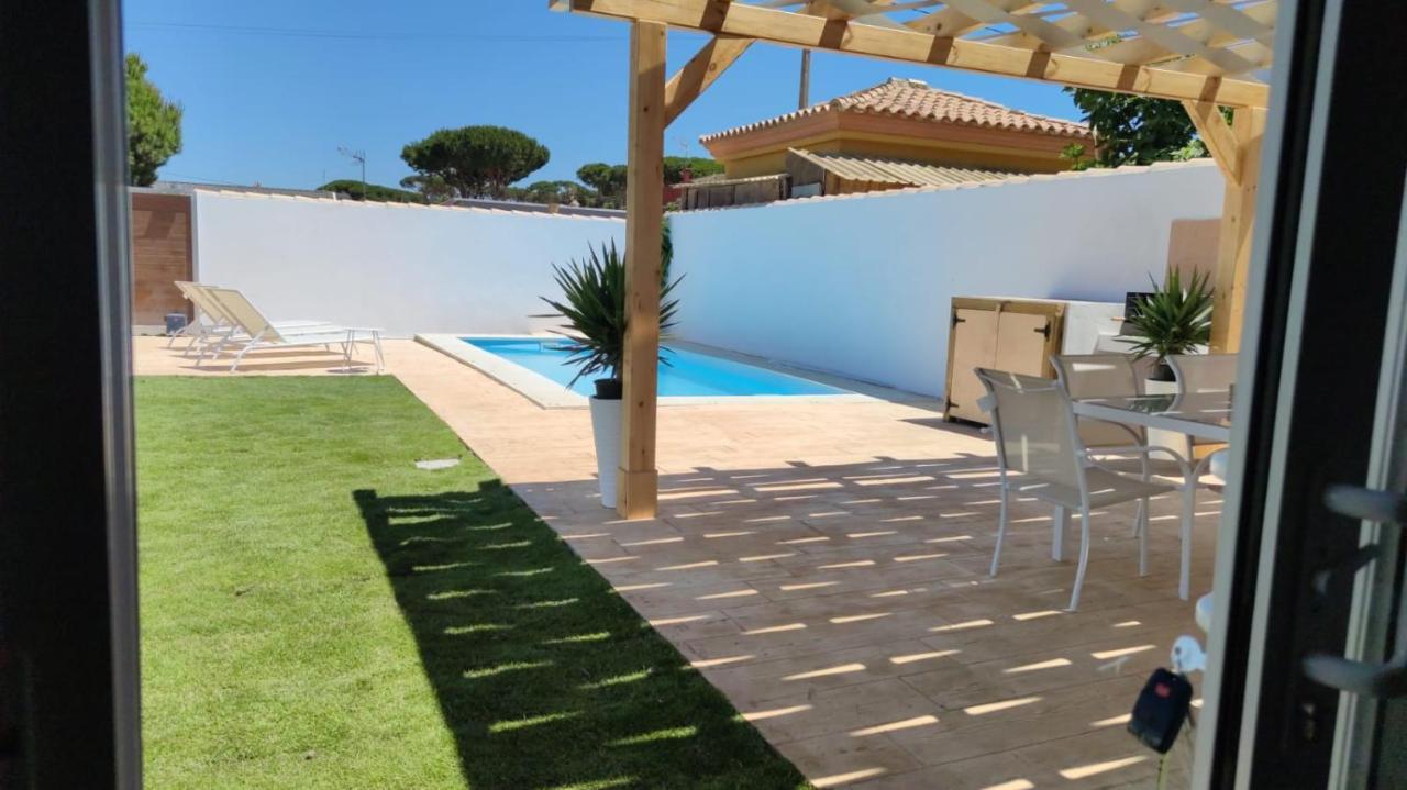 Palapa Garden Alojamientos, Piscina Privada Y Cerca Del Mar Чиклана де ла Фронтера Екстериор снимка