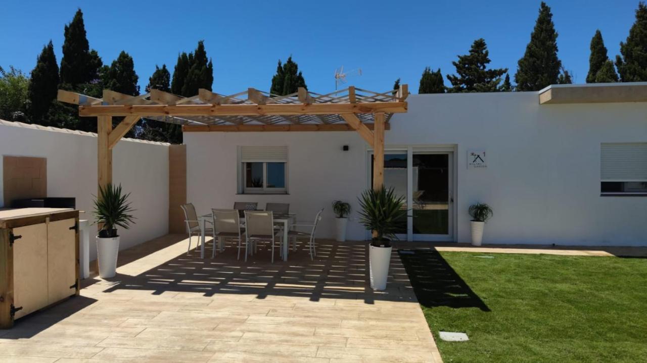 Palapa Garden Alojamientos, Piscina Privada Y Cerca Del Mar Чиклана де ла Фронтера Екстериор снимка