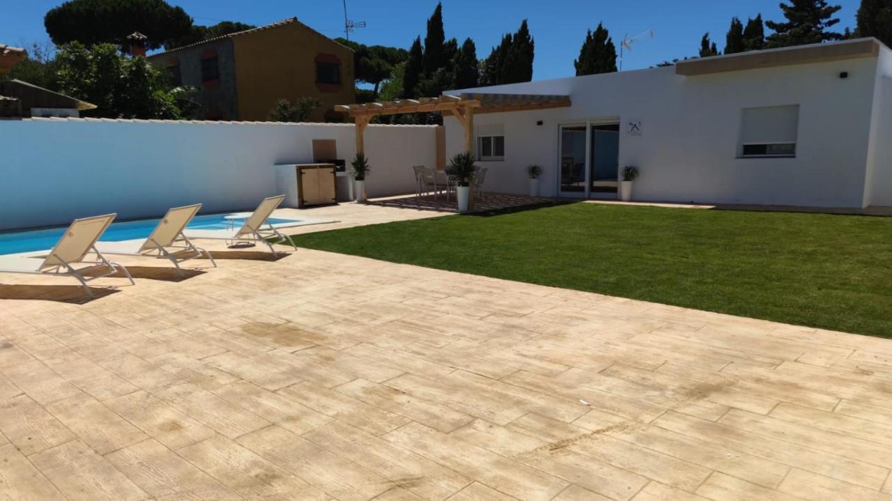 Palapa Garden Alojamientos, Piscina Privada Y Cerca Del Mar Чиклана де ла Фронтера Екстериор снимка